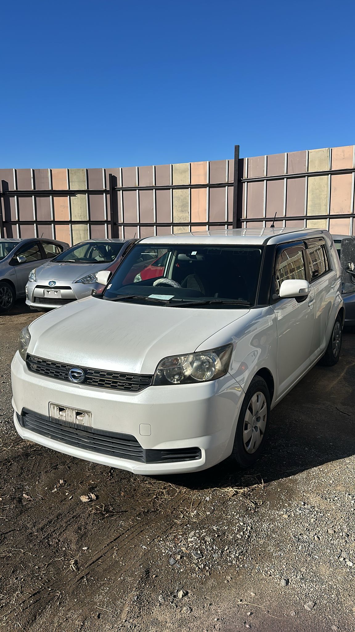 Toyota Corolla Rumion